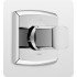 Toto Soiree® Volume Control Valve (Trim only) in Polished Chrome