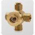 Toto Two-Way Diverter Valve with Off