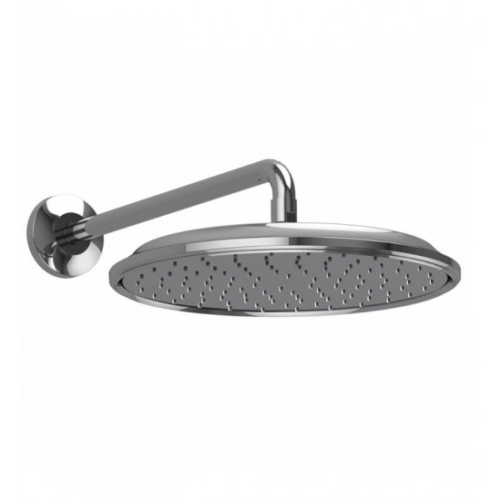 TOTO TS112B12 Classic Series Aero Rain Shower 12" - 2.5 GPM