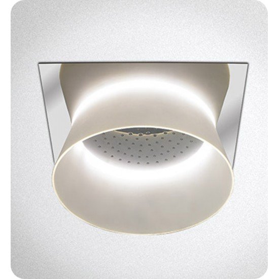 TOTO TS626KG Aimes® Ceiling-Mount Showerhead with LED Lighting