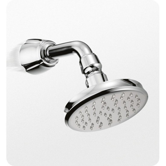 TOTO TS970AL Guinevere® High-Efficiency Showerhead, 1.75 gpm