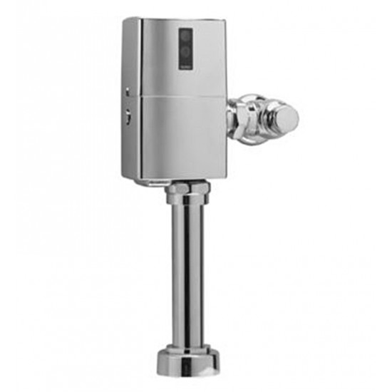 TOTO TET1GNC-32 EcoPower® Toilet Flushometer Valve, 1.6 GPF, Exposed