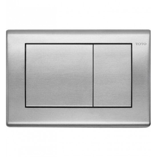 TOTO YT820 YT820 Convex Dual Button Push Plate