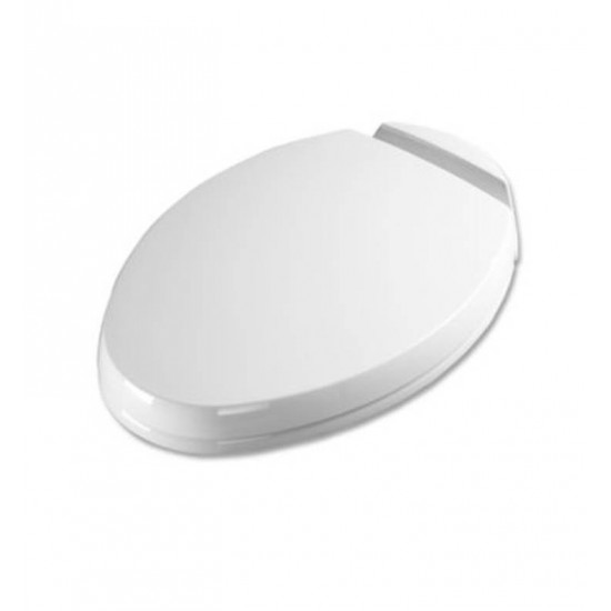 TOTO SS204 Oval SoftClose® Elongated Toilet Seat and Lid