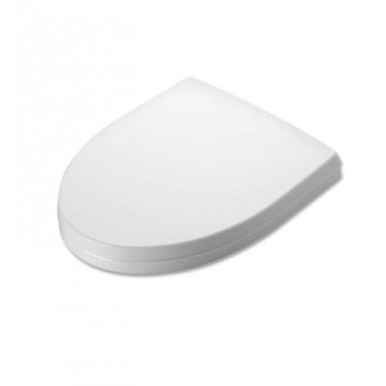 TOTO SS214 Soirée® SoftClose® Elongated Toilet Seat and Lid