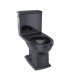 TOTO CST494CEMF Connelly Two-Piece Elongated Toilet with 1.28 GPF & 0.9 GPF Dual Flush