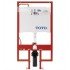 TOTO WT152M#01 DuoFit In-Wall Tank System with Copper Supply Line 1.6 GPF & 0.9 GPF