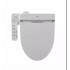 TOTO SW2034#01 18 7/8" C100 Elongated Washlet with Electric Arm Concealed Connection in Cotton