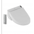 TOTO SW2044#01 15 3/8" C200 Elongated Washlet with Wireless Remote Standard Connection in Cotton