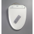 TOTO SW584#12 Washlet S350E Elongated with Wireless Remote Control in Sedona Beige
