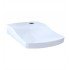 TOTO SN996M#01 700H Washlet Front Toilet Top Unit and Lid in Cotton White